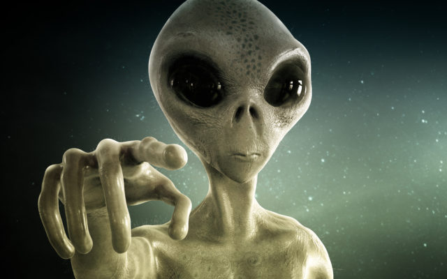 Bud Light is offering free beer to any alien that makes it out of Area 51