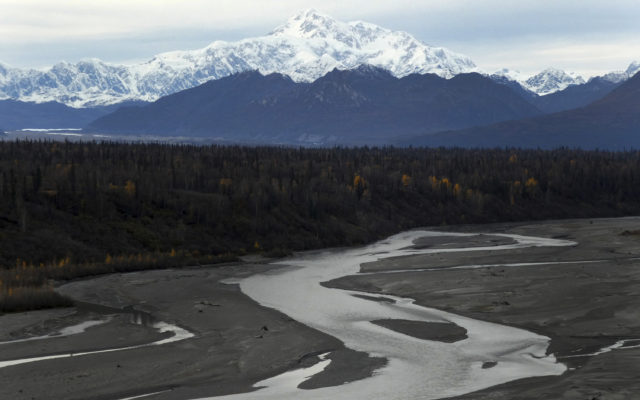 Flood watch issued for Denali National Park and nearby areas