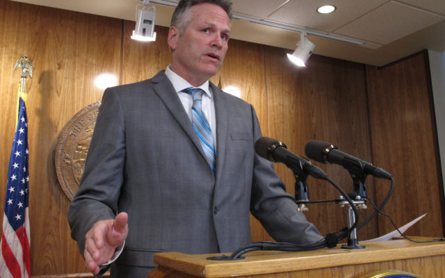 Alaska governor seeks to tighten work rules for food stamps
