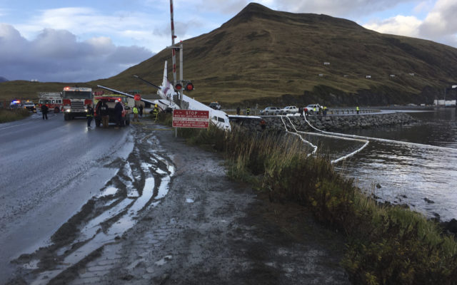 Investigators head to Alaska plane crash site