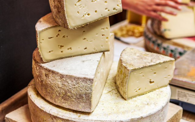 Do You Believe in Miracles? America Finally Wins World Cheese Award!
