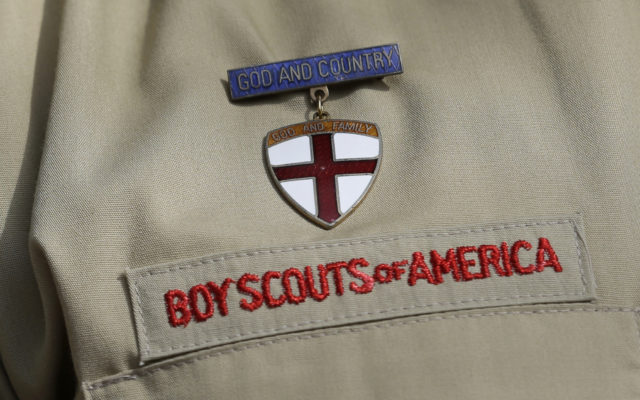 At stressful time, Boy Scouts top boss goes on medical leave