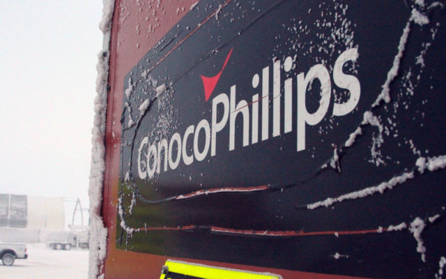 ConocoPhillips seeking sales of Alaska assets