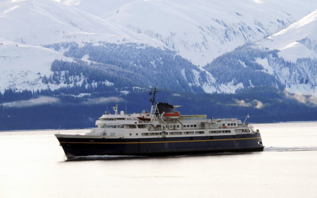 Officials: 6 of Alaska’s 11 ferries will be out of service