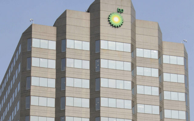 Alaska governor establishes committee to oversee BP sale