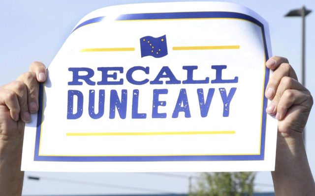 State argues grounds listed by recall group insufficient