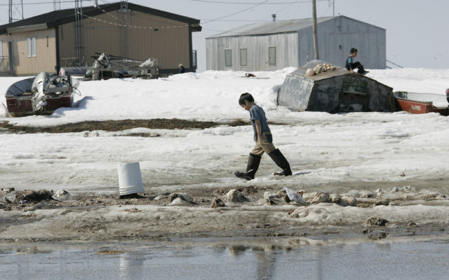 Mat-Su mayor seeks emergency declaration for ice jam flood