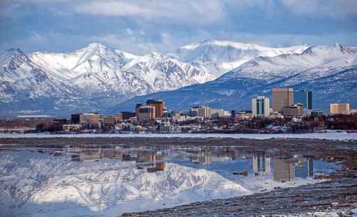 Anchorage mayor asks lawmakers to look at community dividend