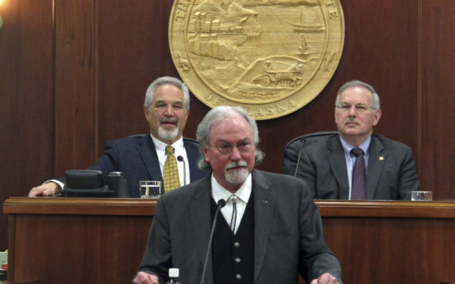 Alaska Supreme Court justice Stowers plans to retire