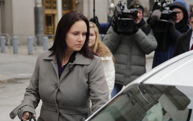 Ex-US Treasury worker pleads guilty in Russia probe leak