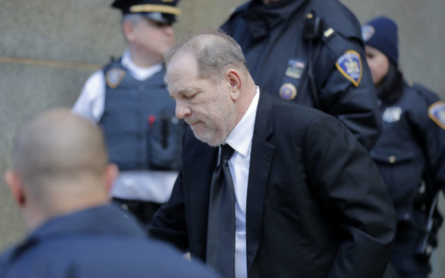 Weinstein’s lawyers want trial moved, calling it a ‘circus’