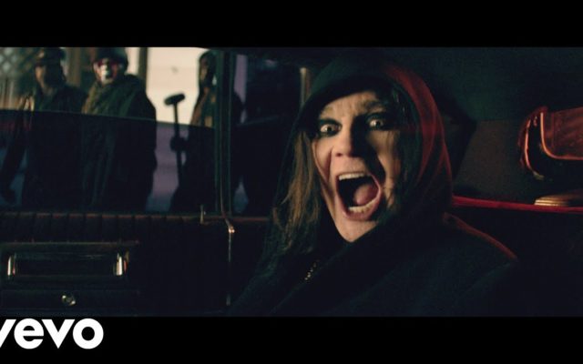 Ozzy – Straight to Helll