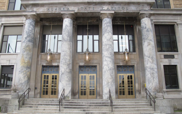 Alaska Legislature extends virus screening at Capitol