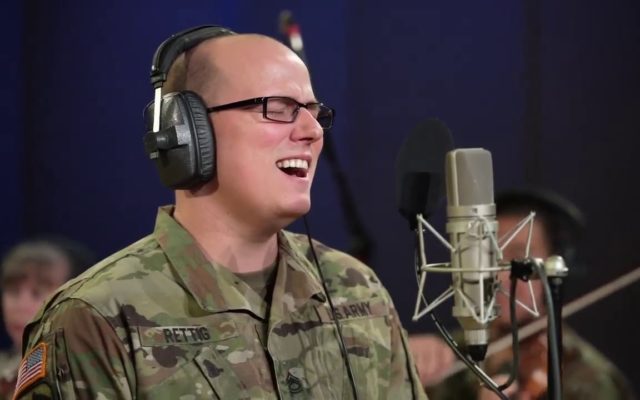Army Band Covers Rush