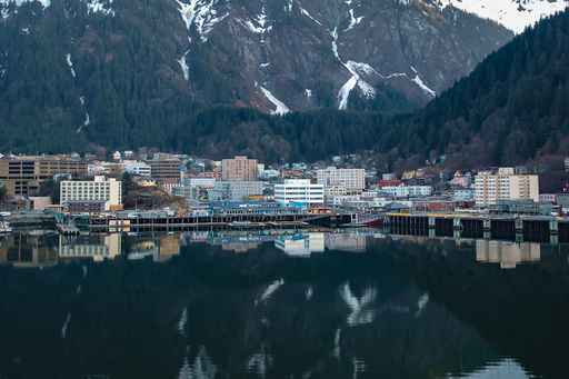 Cruise ship turned away from Asia ports to dock in Juneau