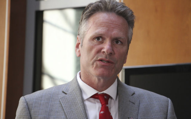 Dunleavy to pay $2,800 after ads found to violate ethics law