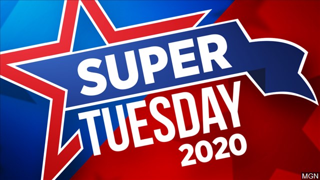 What To Watch As 14 States Vote In Super Tuesday Primaries