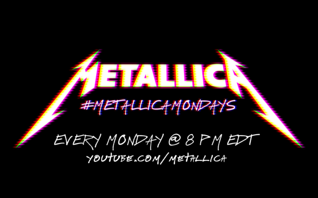 Metallica Mondays – Live in Copenhagen, Denmark – July 22, 2009