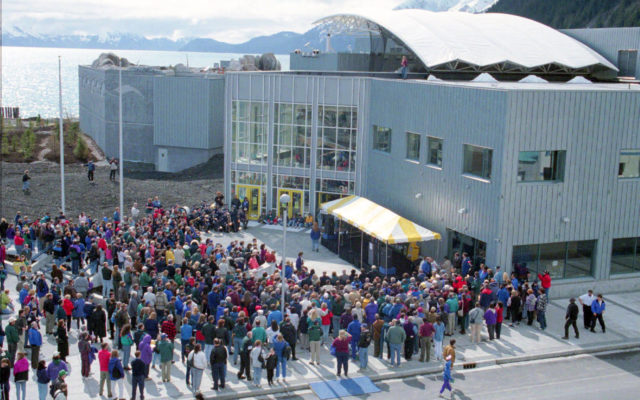 Future of Alaska Sealife Center in jeopardy