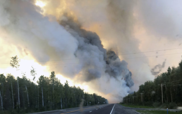 Alaska suspends burn permits to stop wildfires during virus