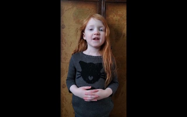 Alaskan Girl’s COVID-19 Safety Tips Go Viral (…in the good way)