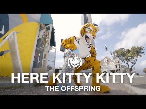 The Offspring Cover Tiger King’s “Here Kitty Kitty”