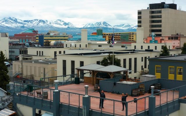 We Are Downtown (Anchorage)