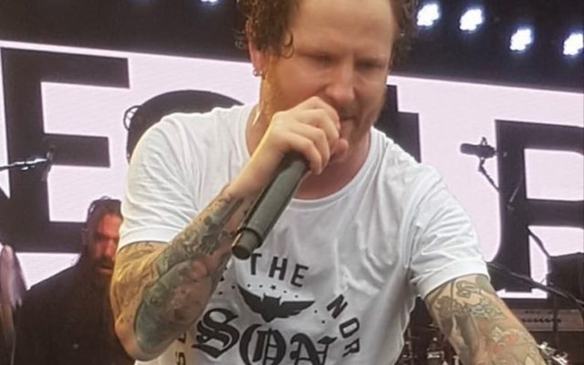 Corey Taylor Auctioning Off Signed Guitars From His Personal Collection