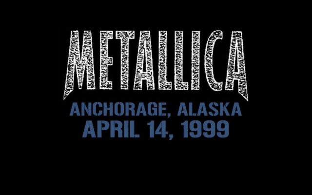 Metallica – Anchorage, AK – April 14, 1999 (Live – Full Concert)