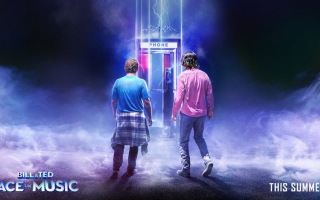 Bill & Ted Face The Music – Official Trailer
