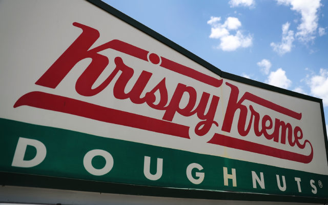 Krispy Kreme Is Celebrating Its First “National Doughnut Week”