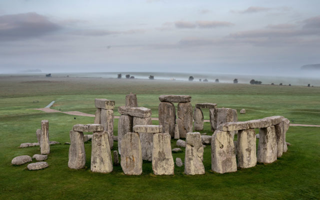 Stonehenge Will Livestream It’s Summer Solstice Celebration For The First Time Ever