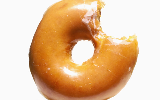 Get A Free Box of Krispy Kreme Donuts This Friday