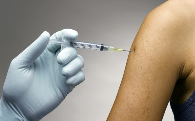 Panel studies illness cause in vaccine trial