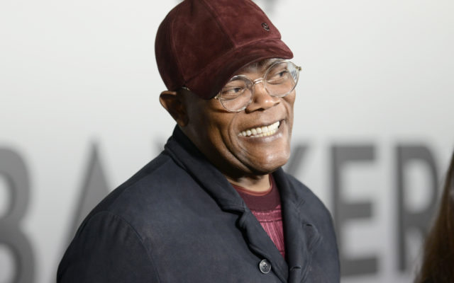 Register to Vote and Samuel L. Jackson Will Teach You To Swear in 15 Languages