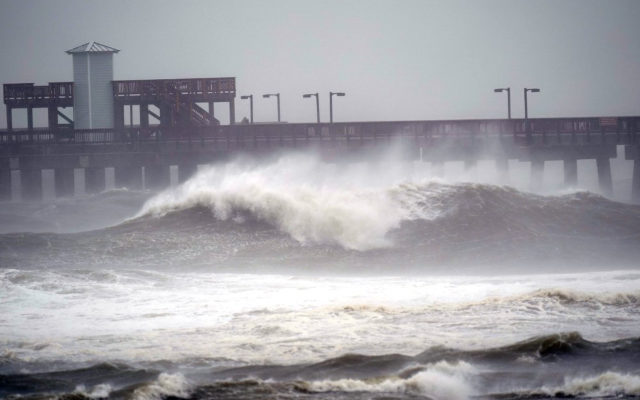 ‘Huge Rainmaker’: Hurricane Sally Threatens Historic Floods