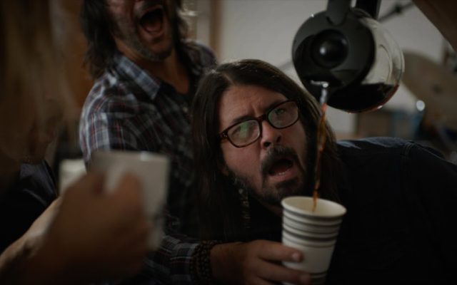 Dave Grohl for FreshPotix | It Works (kinda)
