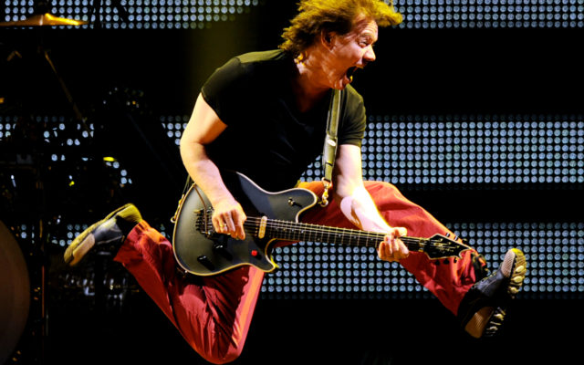 The World Reacts To The Death Of Eddie Van Halen