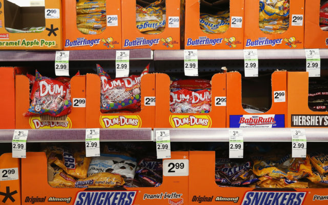 Alaska Likes Sugar: Most Popular Halloween Candy in Every State