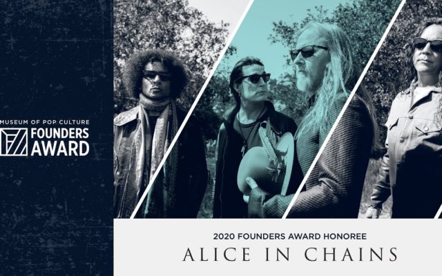 Spend the Evening Watching an Alice in Chains Tribute