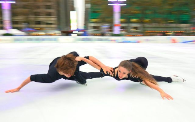 Who Says You Can’t Skate To Rock? Figure Skaters Perform To Metallica’s “Nothing Else Matters”