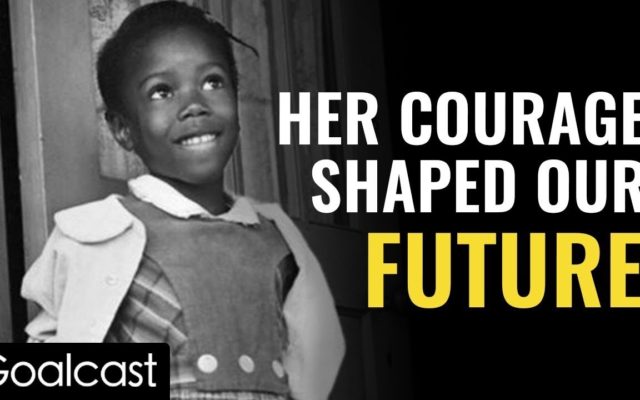 Black History Month – The Inspirational Story Of Ruby Bridges