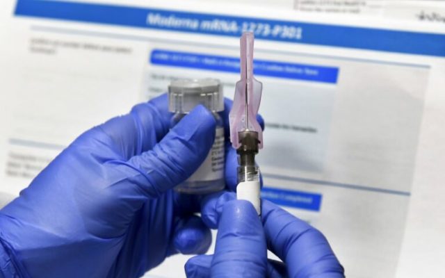 Alaska expands eligibility for COVID-19 vaccinations