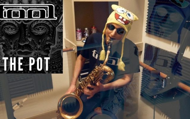Sax Cover of Tool’s The Pot