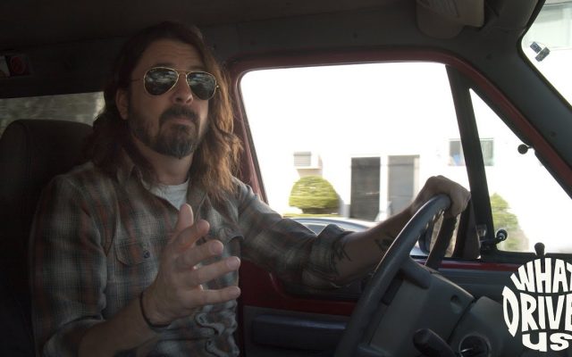 Watch the Trailer for Dave Grohl’s New Doc “What Drives Us.”