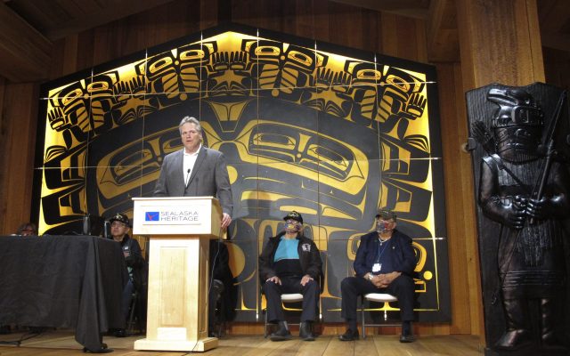 Governor proposes land exchange for Alaska Native veterans