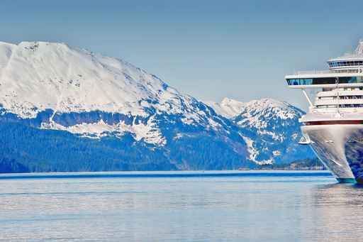 Alaska cruise passenger tests positive for COVID-19