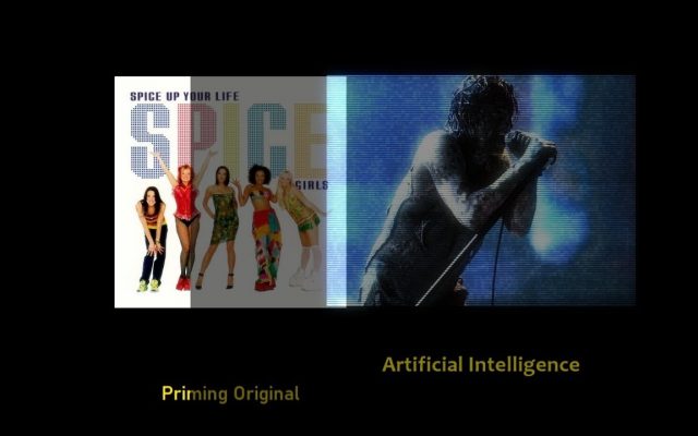 AI Turns Spice Girls Wannabe into a Nine Inch Nails Song