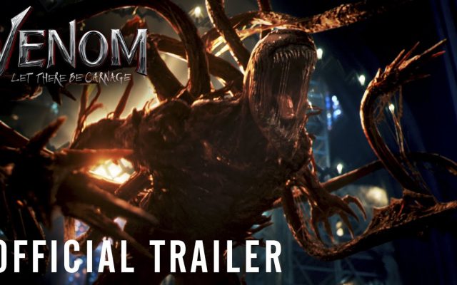 Venom​: Let There Be Carnage – Official Trailer