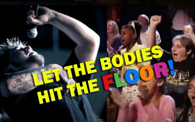 Drowning Pool – Bodies – Kids’ Edition